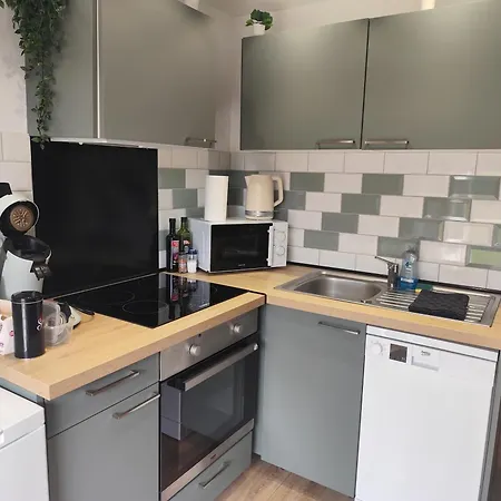 Le Refuge Du Vautour Apartment *