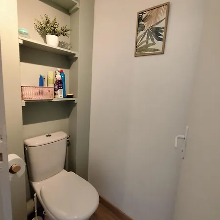 Le Refuge Du Vautour Apartment
