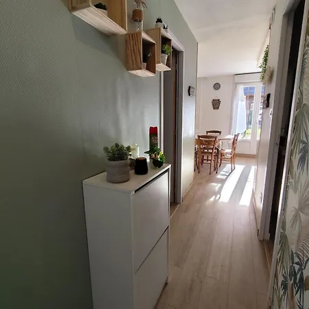 Apartment Le Refuge Du Vautour Bielle