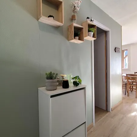 Apartment Le Refuge Du Vautour *